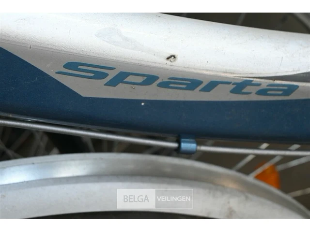 Partij van 10 diverse fietsen - afbeelding 4 van  6