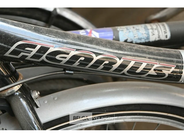 Partij van 10 diverse fietsen - afbeelding 5 van  6