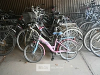 Partij van 10 diverse fietsen - afbeelding 2 van  6