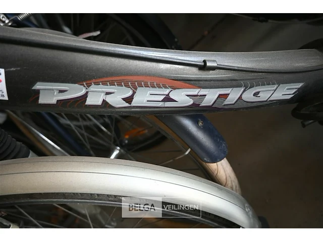 Partij van 10 diverse fietsen - afbeelding 3 van  6
