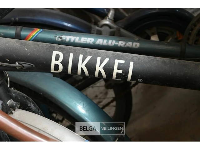 Partij van 10 diverse fietsen - afbeelding 6 van  6