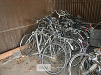 Partij van 10 diverse fietsen - afbeelding 1 van  6