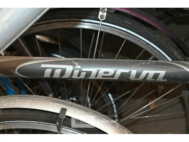 Partij van 10 diverse fietsen - afbeelding 4 van  6