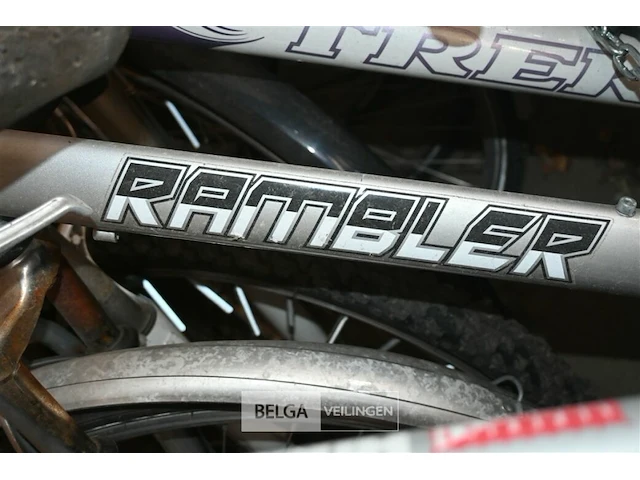 Partij van 10 diverse fietsen - afbeelding 5 van  6