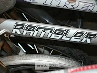 Partij van 10 diverse fietsen - afbeelding 5 van  6