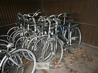 Partij van 10 diverse fietsen - afbeelding 1 van  4