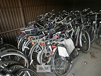 Partij van 10 diverse fietsen - afbeelding 1 van  5