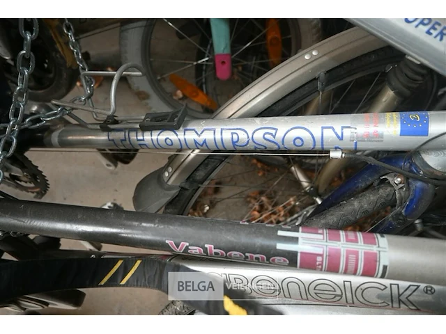 Partij van 10 diverse fietsen - afbeelding 3 van  5