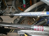Partij van 10 diverse fietsen - afbeelding 3 van  5