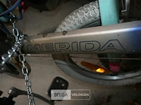Partij van 10 diverse fietsen - afbeelding 4 van  5
