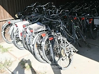 Partij van 10 diverse fietsen - afbeelding 1 van  6