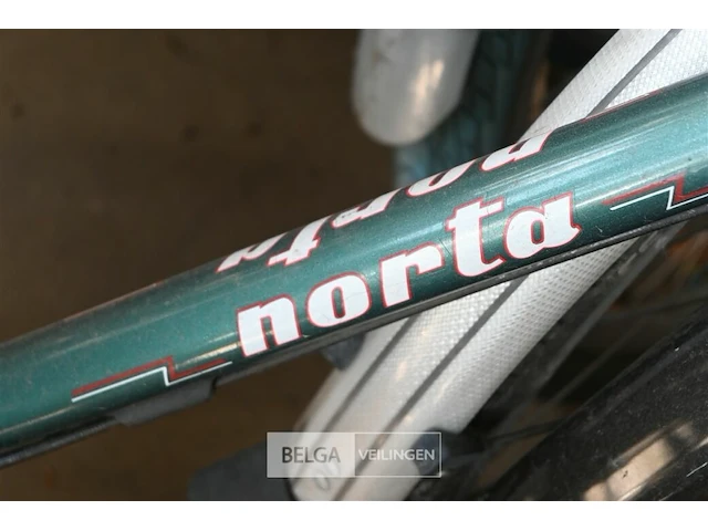 Partij van 10 diverse fietsen - afbeelding 5 van  6