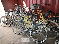 Partij van 10 diverse fietsen - afbeelding 1 van  7