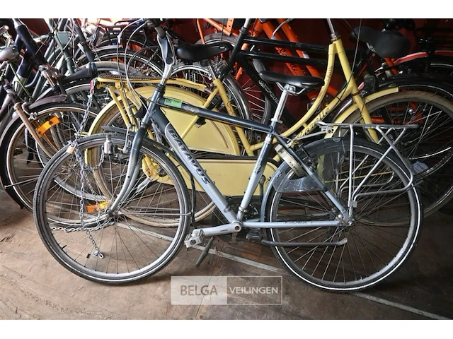 Partij van 10 diverse fietsen - afbeelding 2 van  7