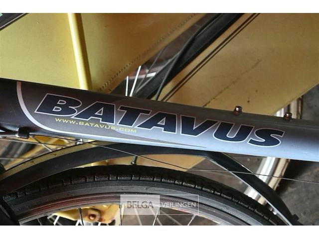 Partij van 10 diverse fietsen - afbeelding 4 van  7
