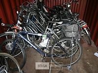 Partij van 10 diverse fietsen - afbeelding 2 van  6