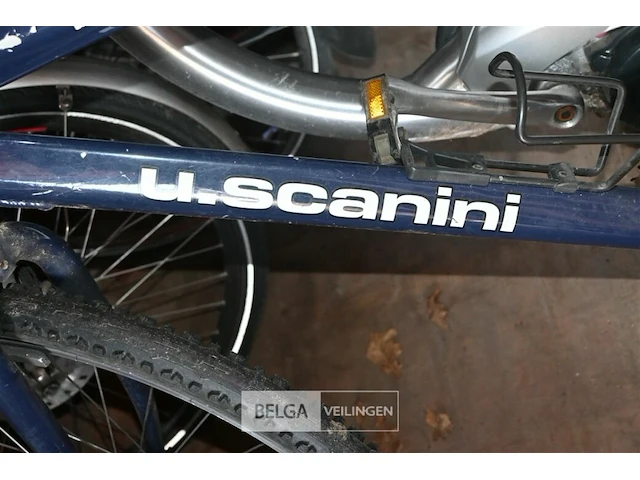 Partij van 10 diverse fietsen - afbeelding 3 van  6