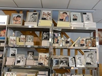 Partij van +200 zilveren kaders - afbeelding 1 van  8