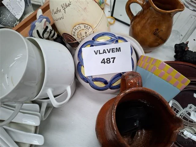 Partij varia - afbeelding 1 van  6
