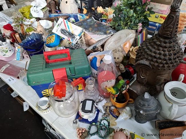 Partij varia - afbeelding 3 van  5