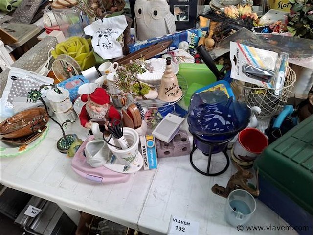 Partij varia - afbeelding 4 van  5