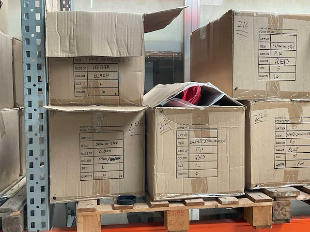 Partij vechtsport artikelen (420x) - afbeelding 3 van  7