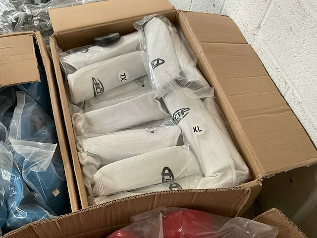 Partij vechtsport artikelen - afbeelding 4 van  4