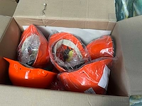 Partij veiligheidshelmen bosbouw - afbeelding 3 van  5