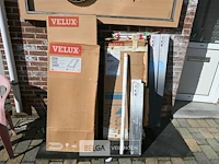 Partij velux materiaal - afbeelding 1 van  7