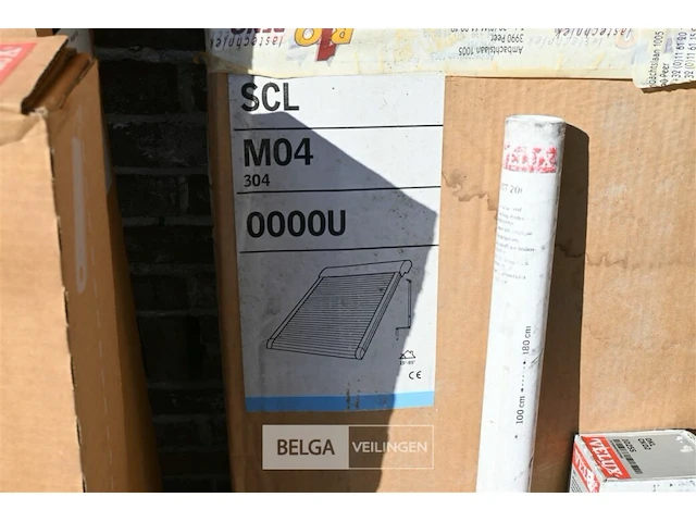 Partij velux materiaal - afbeelding 3 van  7