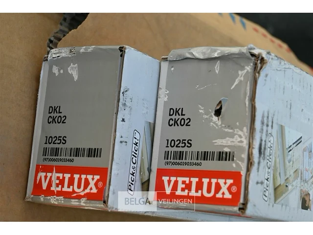 Partij velux materiaal - afbeelding 5 van  7