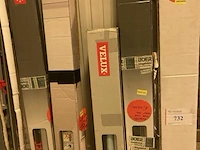 Partij velux rolgordijnen diverse soorten en afmetingen - afbeelding 2 van  3