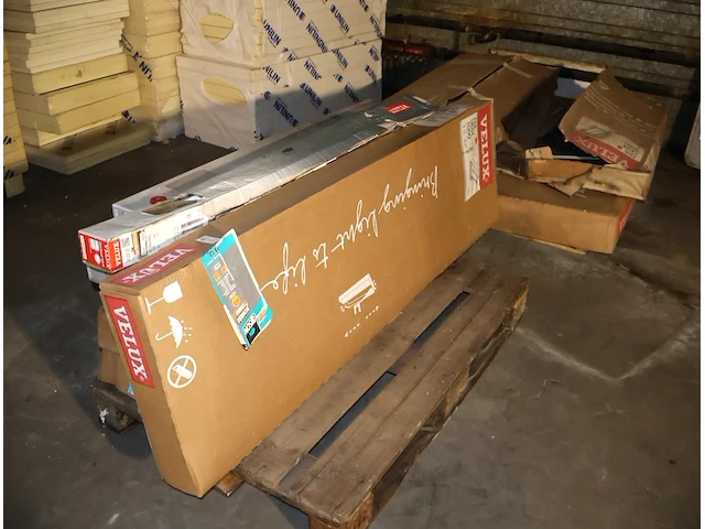 Partij velux - afbeelding 1 van  5