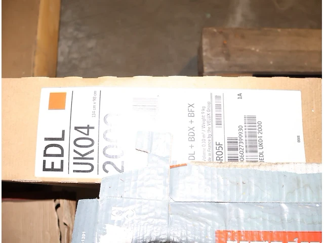 Partij velux - afbeelding 5 van  5
