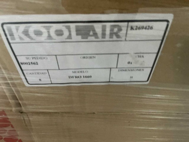 Partij ventilatie roosters en buisisolatie - afbeelding 4 van  7