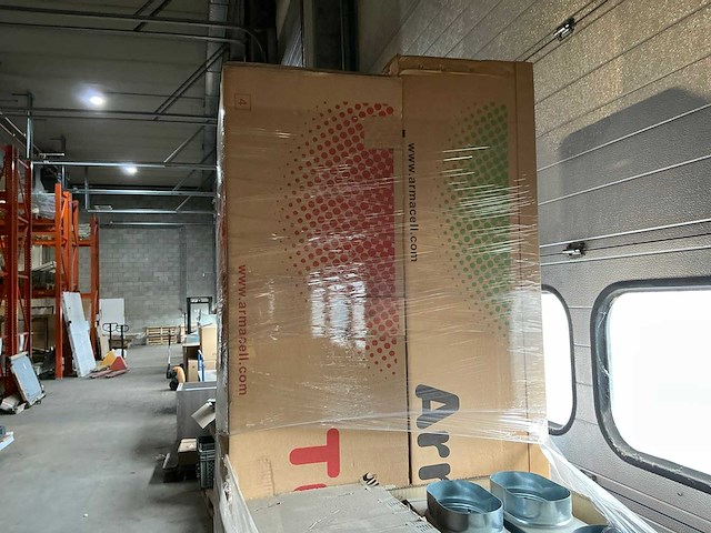 Partij ventilatie roosters en buisisolatie - afbeelding 5 van  7