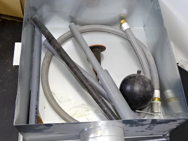 Partij ventilatie - afbeelding 3 van  6