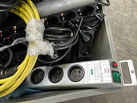 Partij verdeeldozen elektriciteit - afbeelding 4 van  9