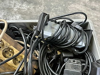 Partij verdeeldozen elektriciteit - afbeelding 5 van  9