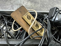 Partij verdeeldozen elektriciteit - afbeelding 6 van  9