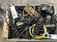 Partij verdeeldozen elektriciteit - afbeelding 8 van  9