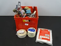 Partij verf - afbeelding 1 van  4