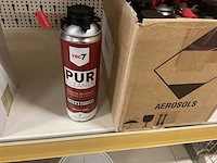 Partij verfborstels en pistoolreiniger - afbeelding 4 van  6