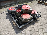Partij verlengkabelhaspels en luchtslanghaspels - afbeelding 4 van  10