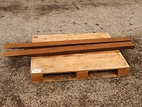 Partij verlenglepels 180cm (marge) - afbeelding 1 van  1