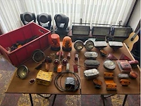 Partij verlichting - car lighting - afbeelding 1 van  6