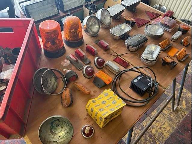 Partij verlichting - car lighting - afbeelding 3 van  6