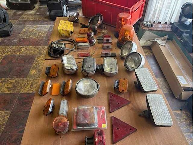 Partij verlichting - car lighting - afbeelding 4 van  6