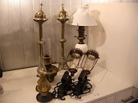Partij verlichting (x8) - afbeelding 1 van  4
