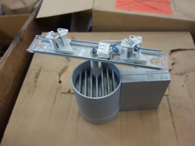 Partij verlichting zumtobel - afbeelding 2 van  7